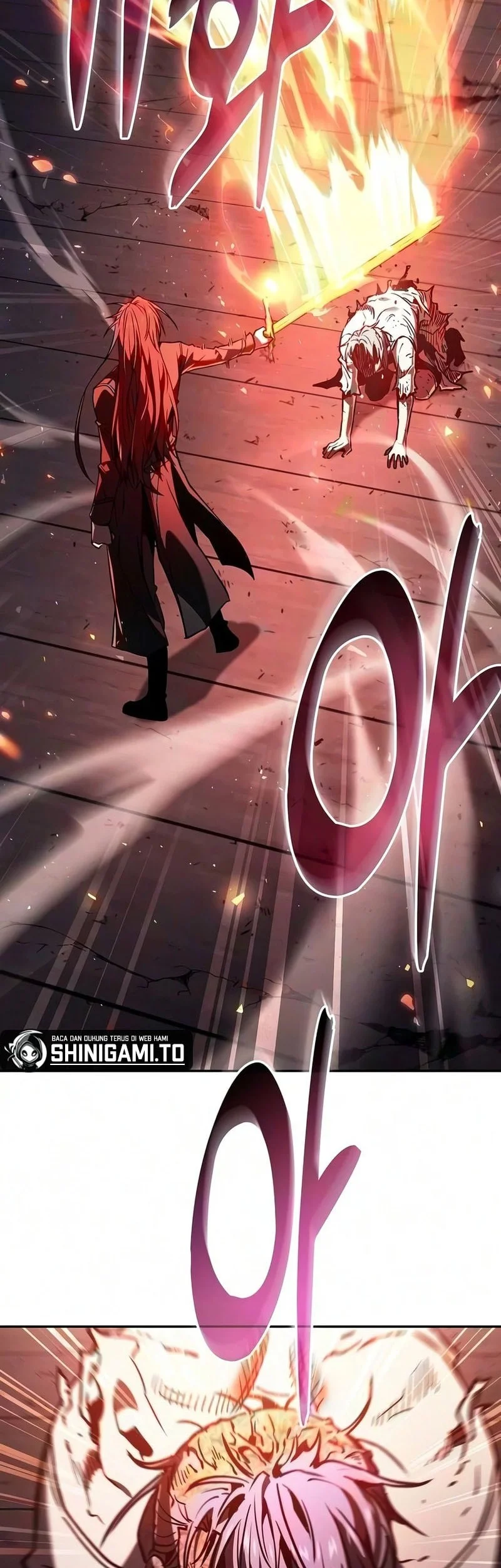 Academy's Genius Swordmaster chapter 143 halaman 50