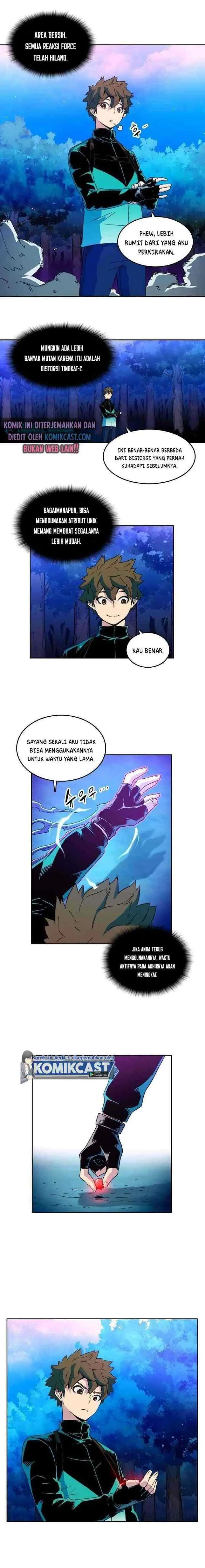OOPARTS chapter 41 halaman 8