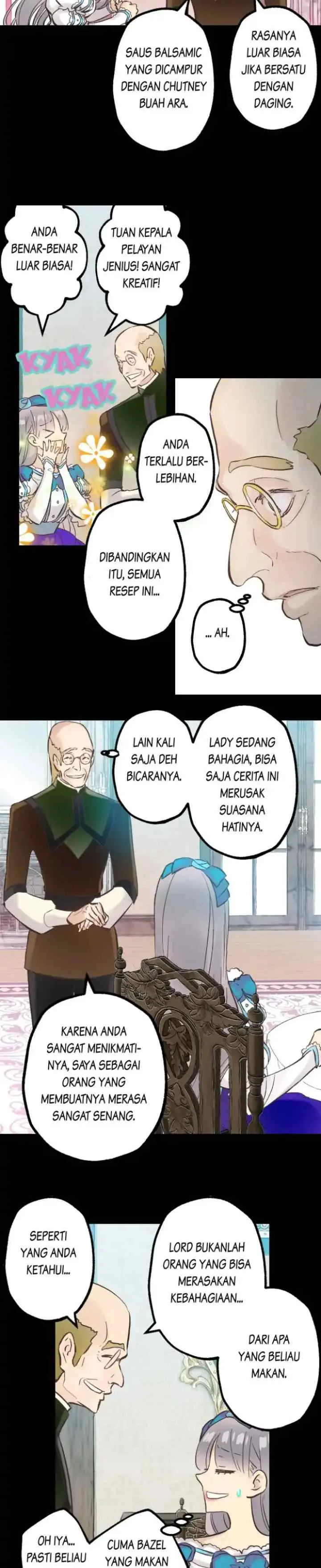As Long as You Like It chapter 127 halaman 9