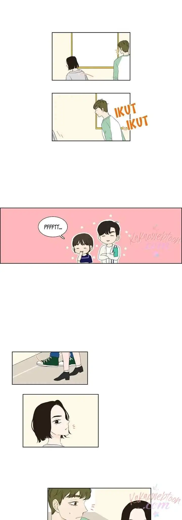 Dolled Up chapter 32 halaman 11