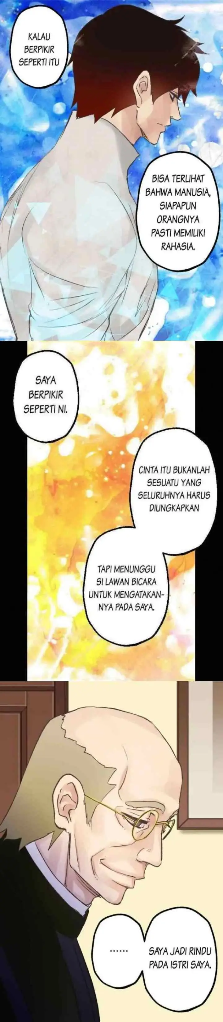 As Long as You Like It chapter 29 halaman 17
