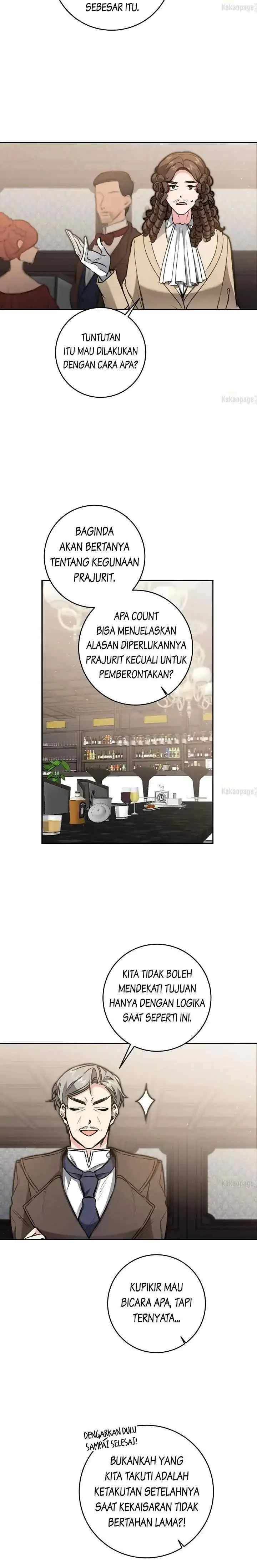 Not a Kind Consort chapter 100 halaman 11