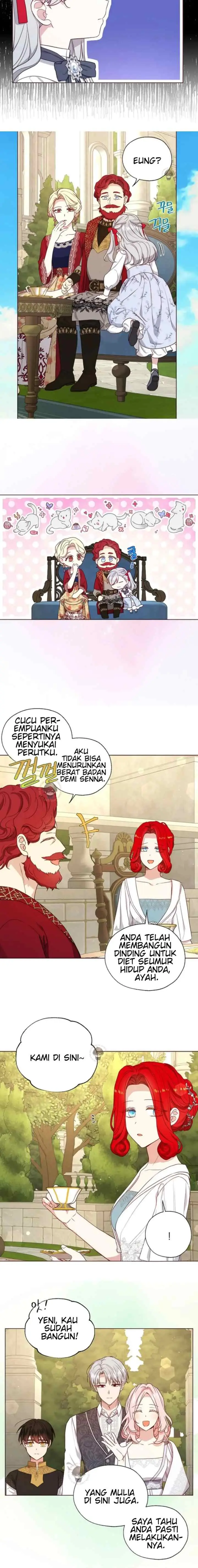Flirting With the Villain's Dad chapter 155 halaman 6
