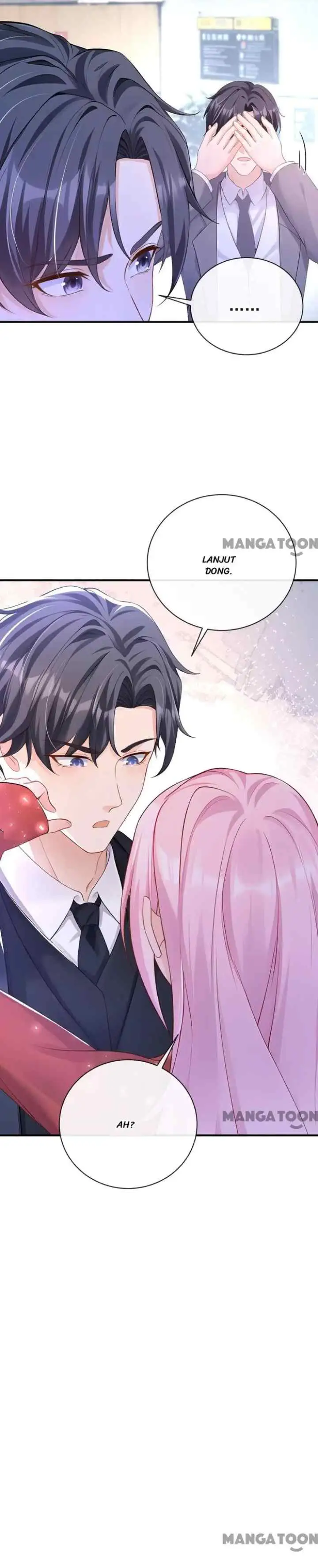 Never Let Go of My Ex-Husband chapter 222 halaman 6