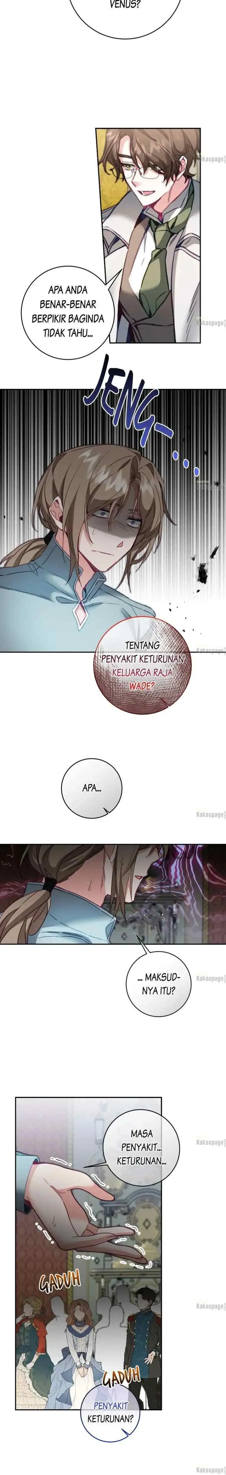 Not a Kind Consort chapter 115 halaman 9