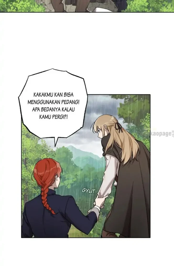 Everything Was a Misunderstanding chapter 33 halaman 31