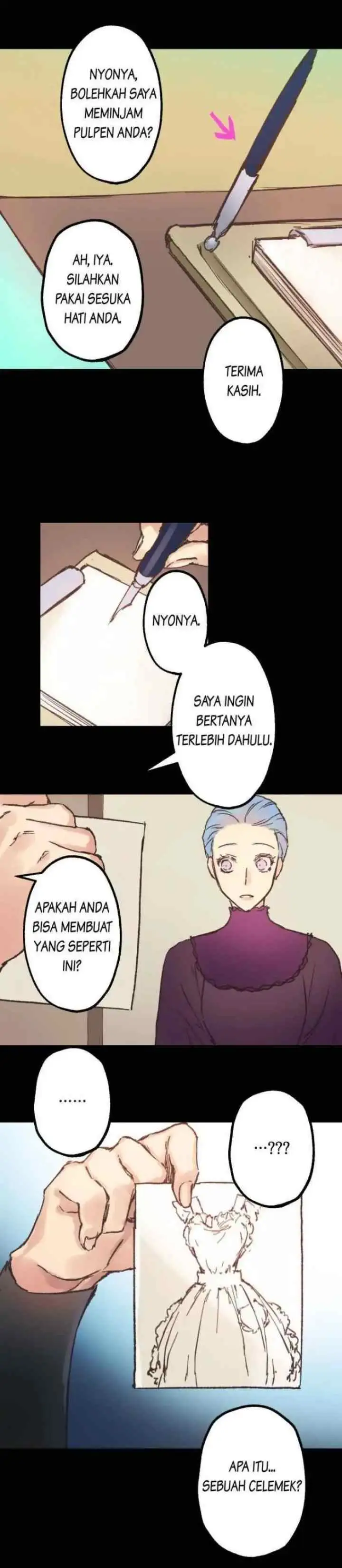 As Long as You Like It chapter 37 halaman 9