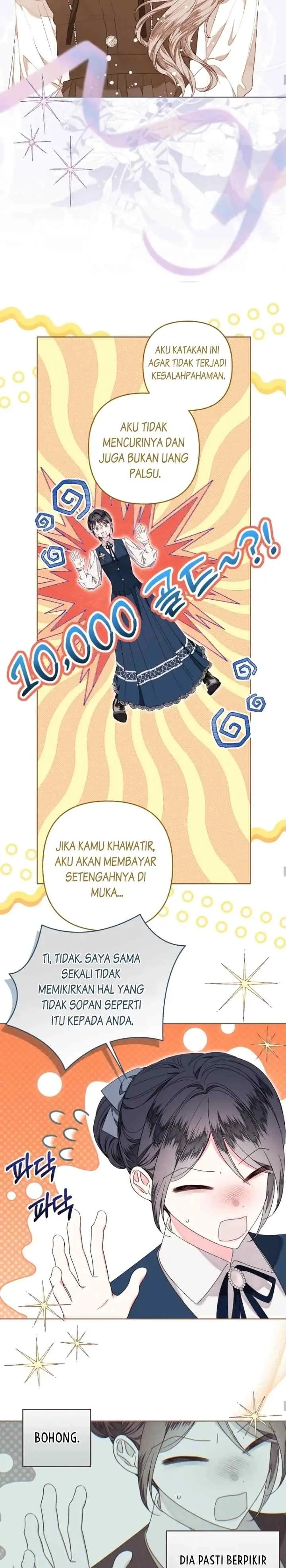 Being a Maid is Better than Being a Princess chapter 53 halaman 15