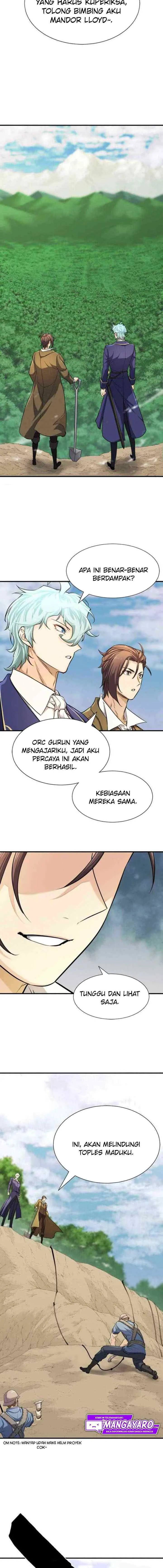 O melhor engenheiro do mundo chapter 51 halaman 18