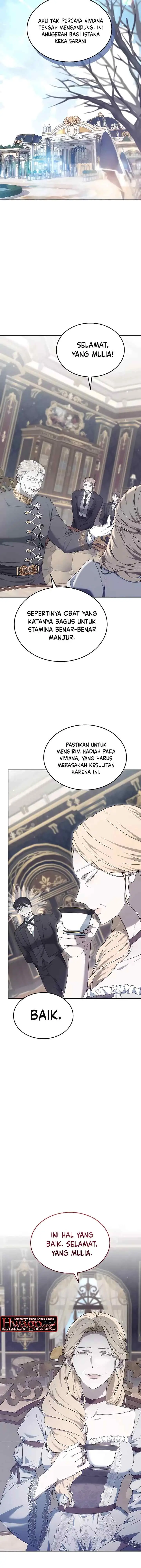 City of Arrogance chapter 47 halaman 5