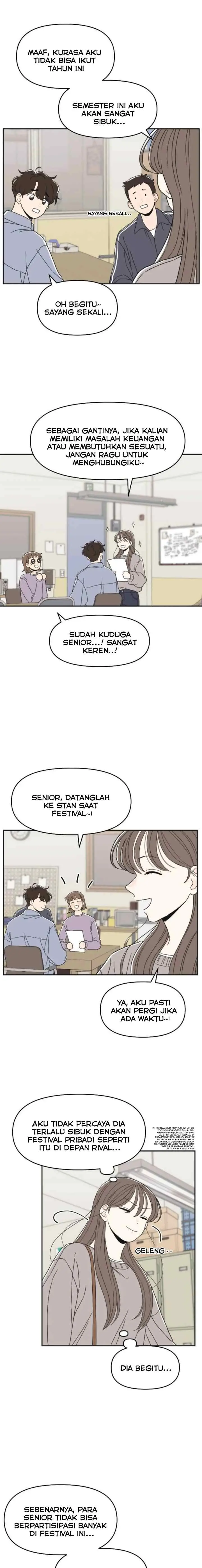 Oppositely Attracted chapter 8 halaman 5