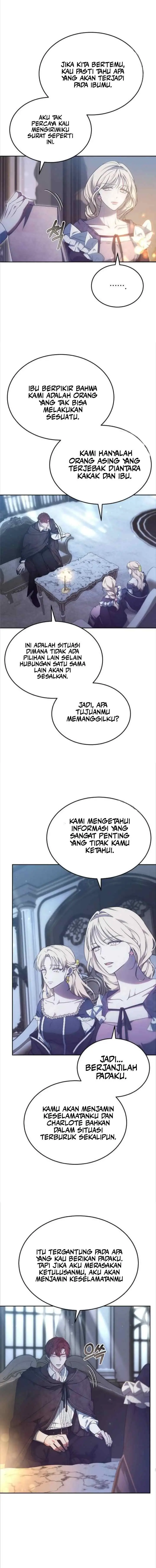 City of Arrogance chapter 55 halaman 9