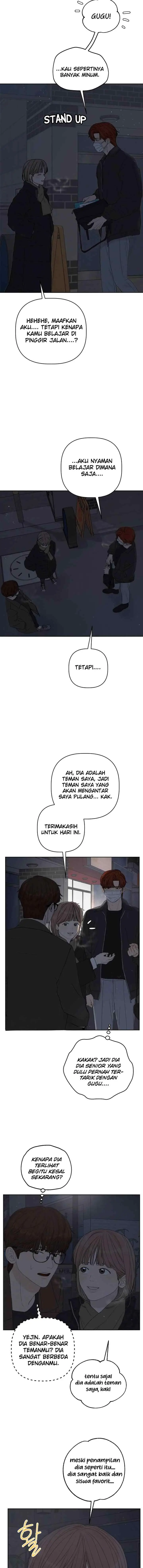 Dream of Learning chapter 36 halaman 9