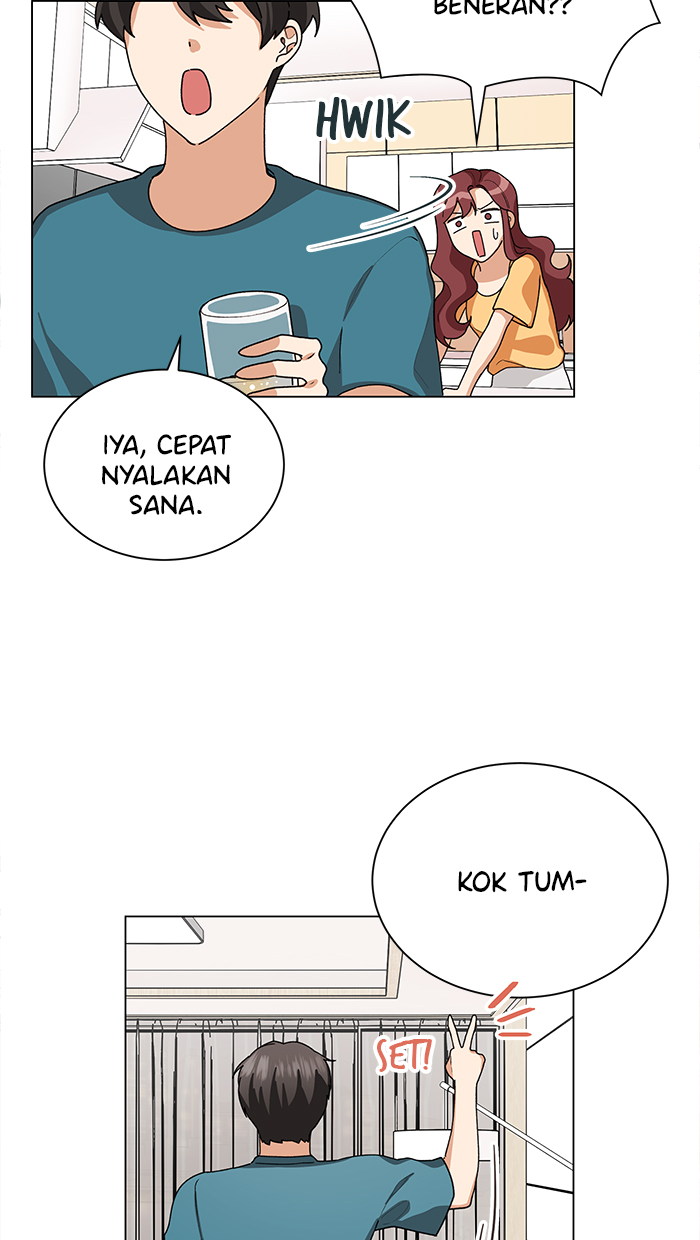 We're Soulmates Starting From Today chapter 25 halaman 20