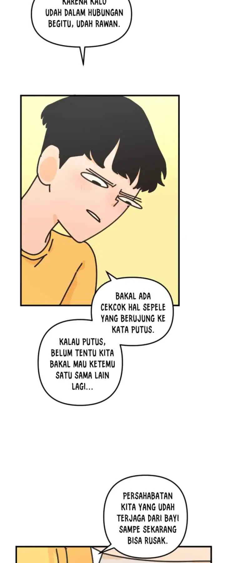 Friends Like A Girlfriends chapter 11 halaman 8