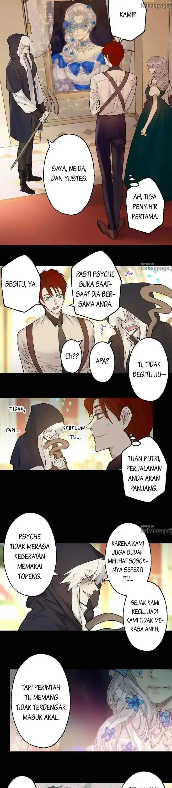 As Long as You Like It chapter 202 halaman 13