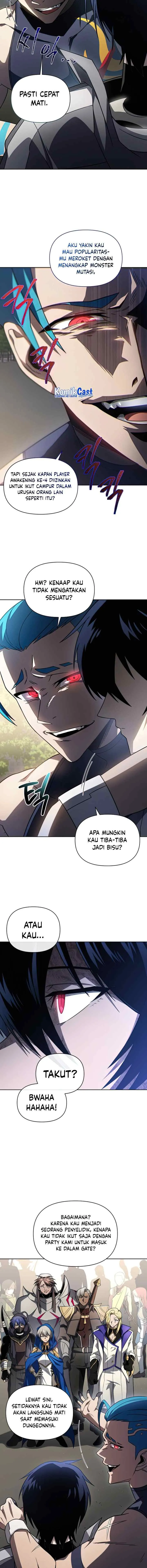 Player Who Returned 10,000 Years Later chapter 37 halaman 16