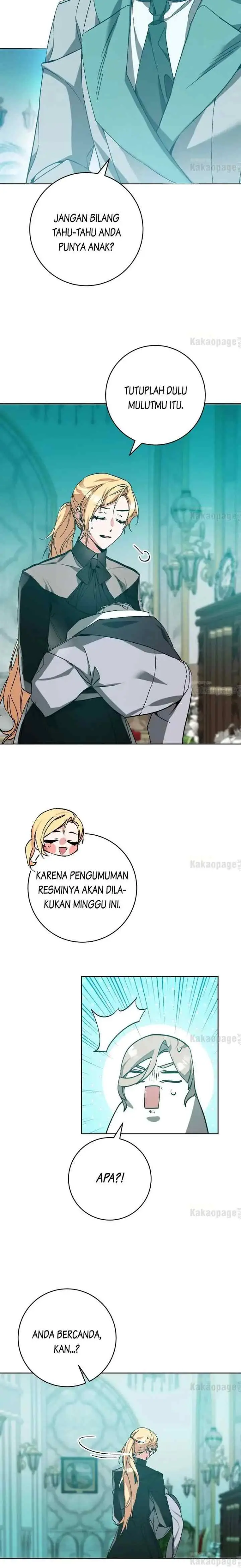 Not a Kind Consort chapter 148 halaman 6