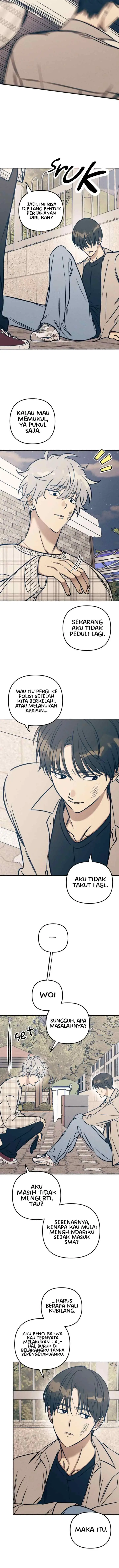 First Love, Lasting Hate chapter 42 halaman 4