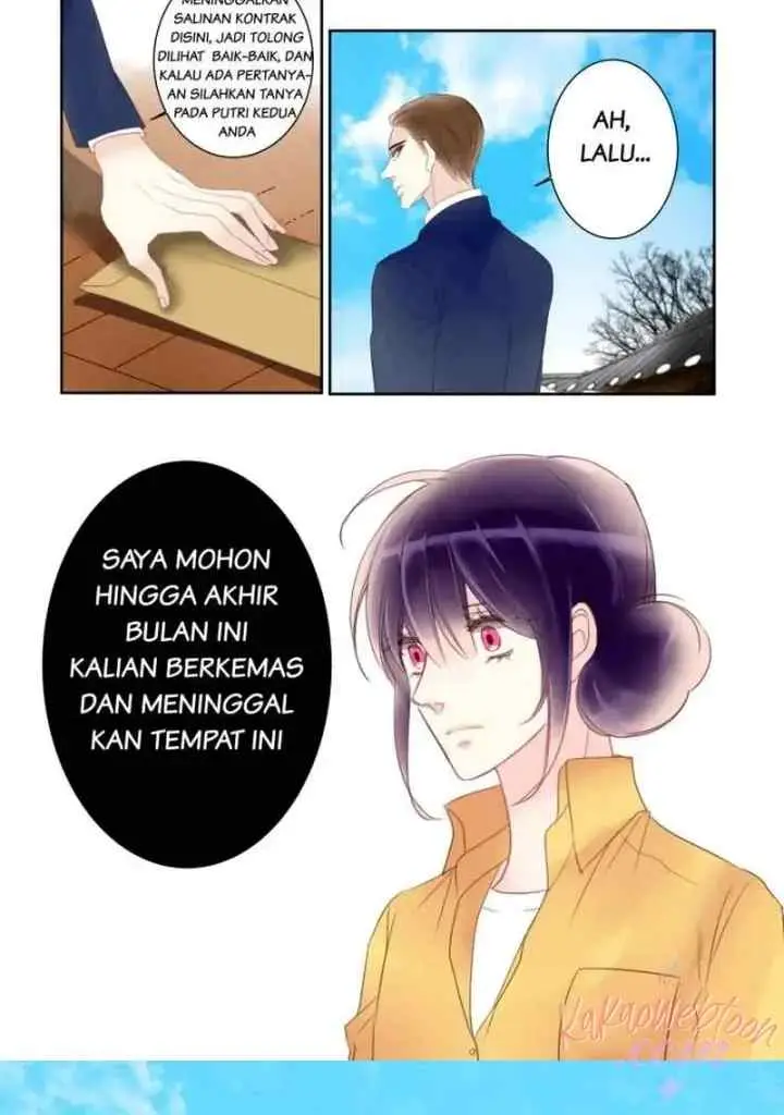 Alcohol Prince chapter 13 halaman 5