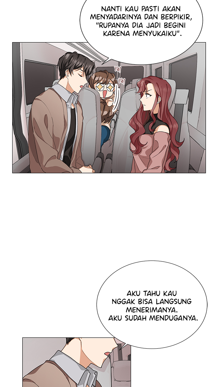 We're Soulmates Starting From Today chapter 22 halaman 51
