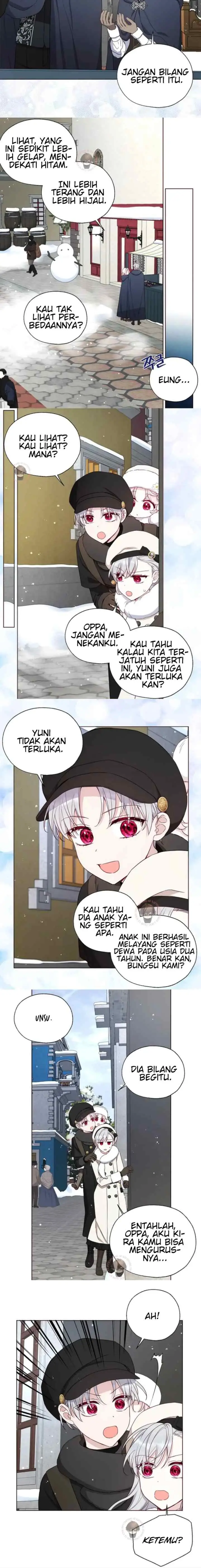 Flirting With the Villain's Dad chapter 157 halaman 6