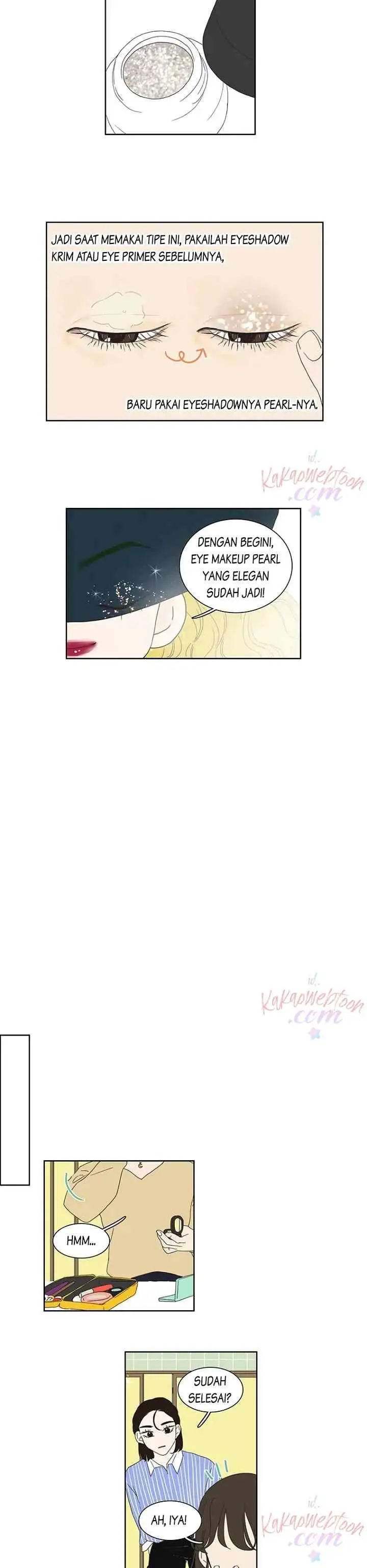 Dolled Up chapter 59 halaman 15