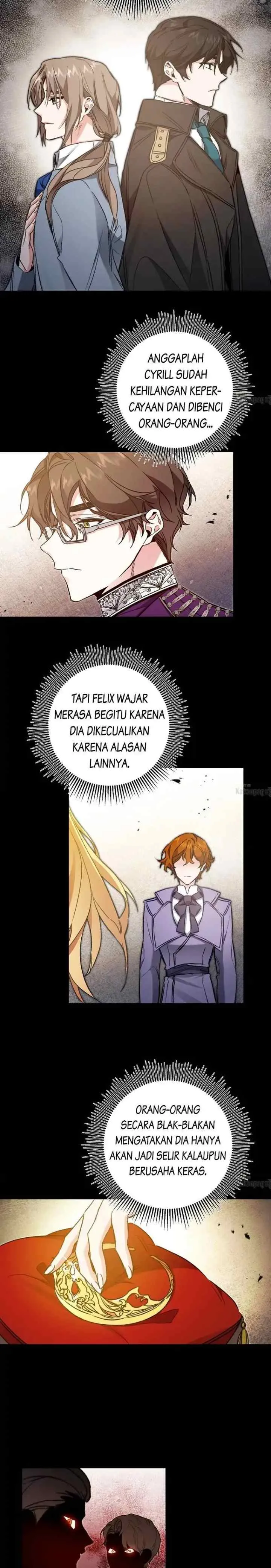 Not a Kind Consort chapter 101 halaman 14