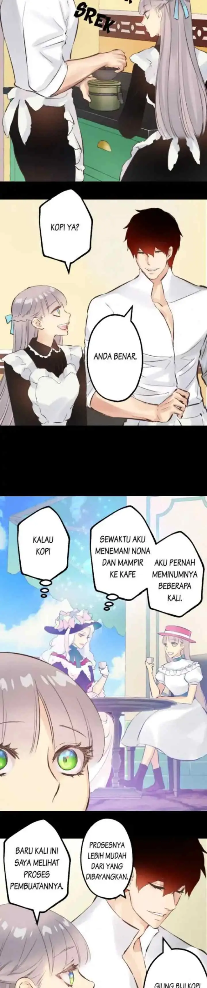 As Long as You Like It chapter 65 halaman 4