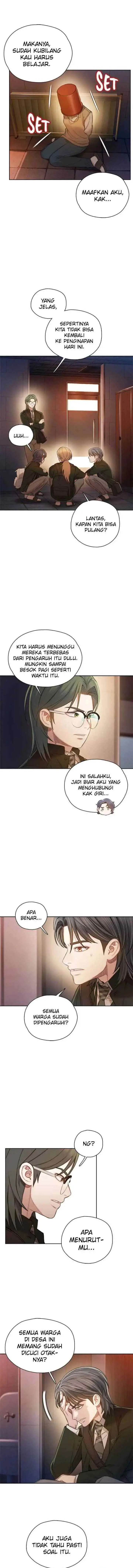 Dark Moon: The Grey City chapter 31 halaman 12