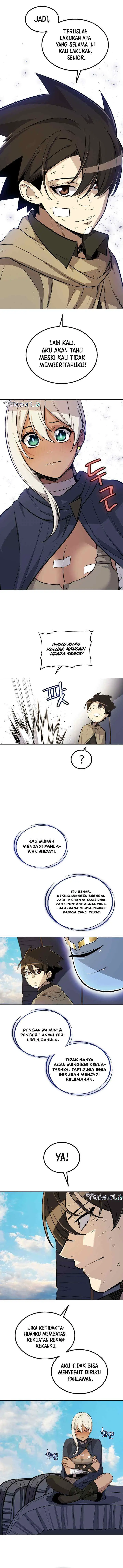 Overpowered Sword chapter 84 halaman 13