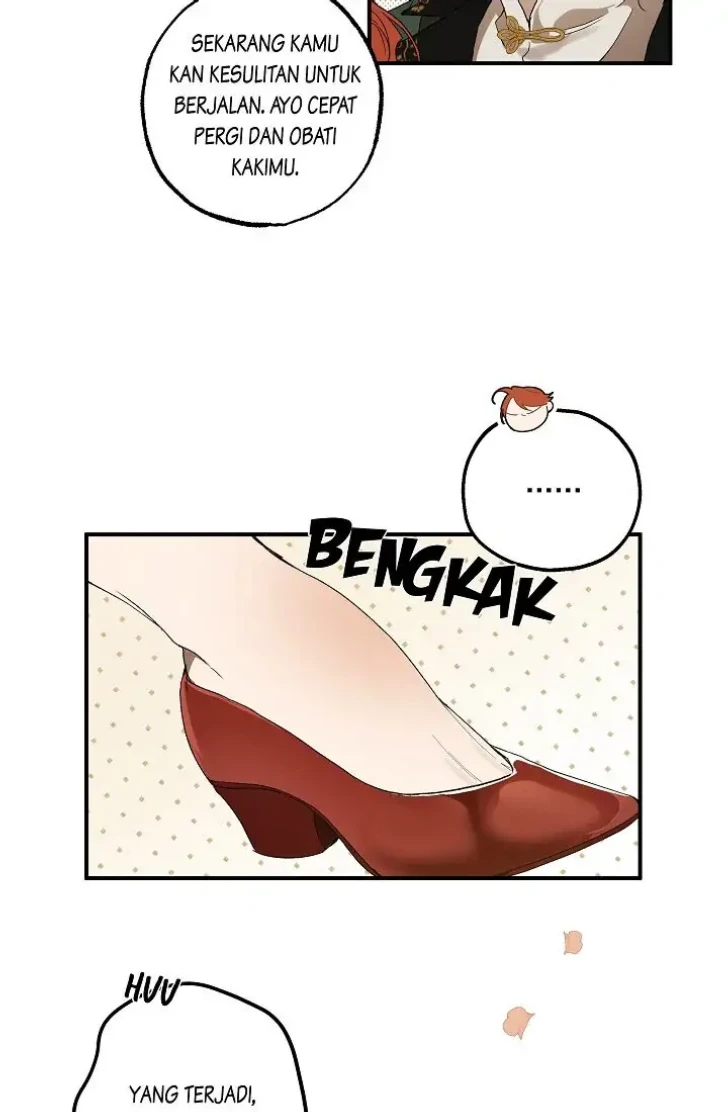 Everything Was a Misunderstanding chapter 48 halaman 25