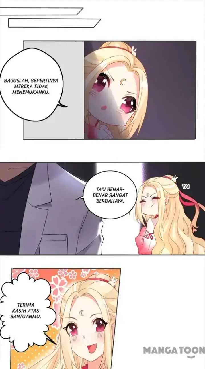 Fairy Match-Maker's Mortal Lover chapter 3 halaman 9