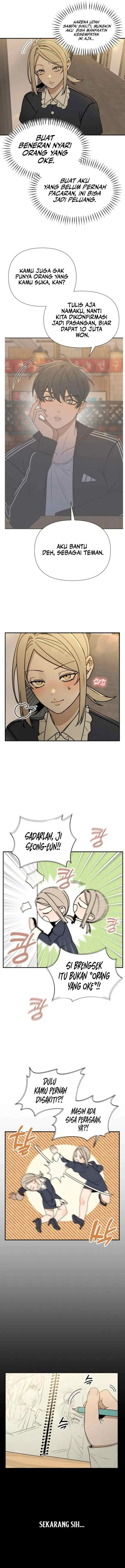 All Sorts of Nonsense, Begins Now chapter 2 halaman 11