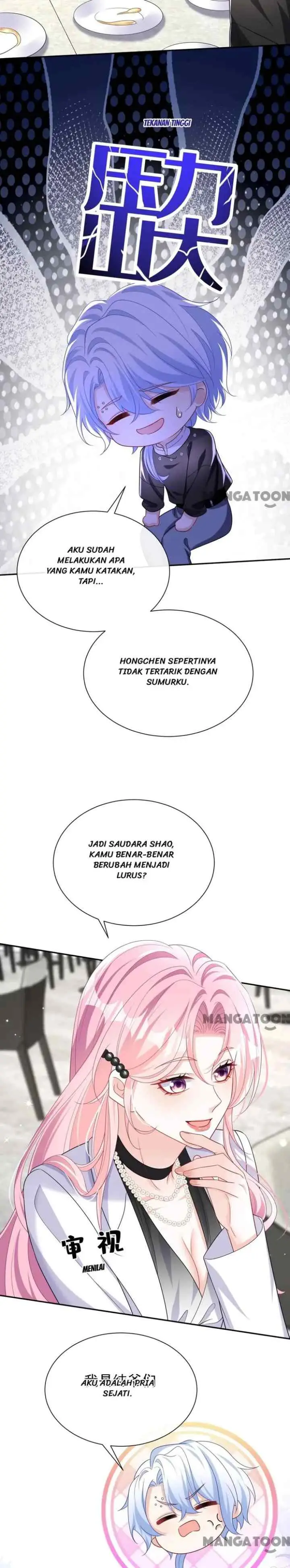 Never Let Go of My Ex-Husband chapter 167 halaman 5
