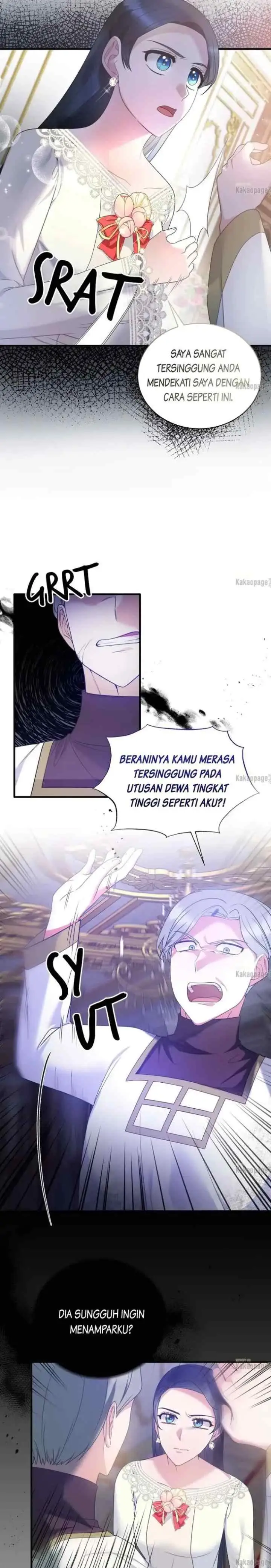 Angelic Lady chapter 109 halaman 11