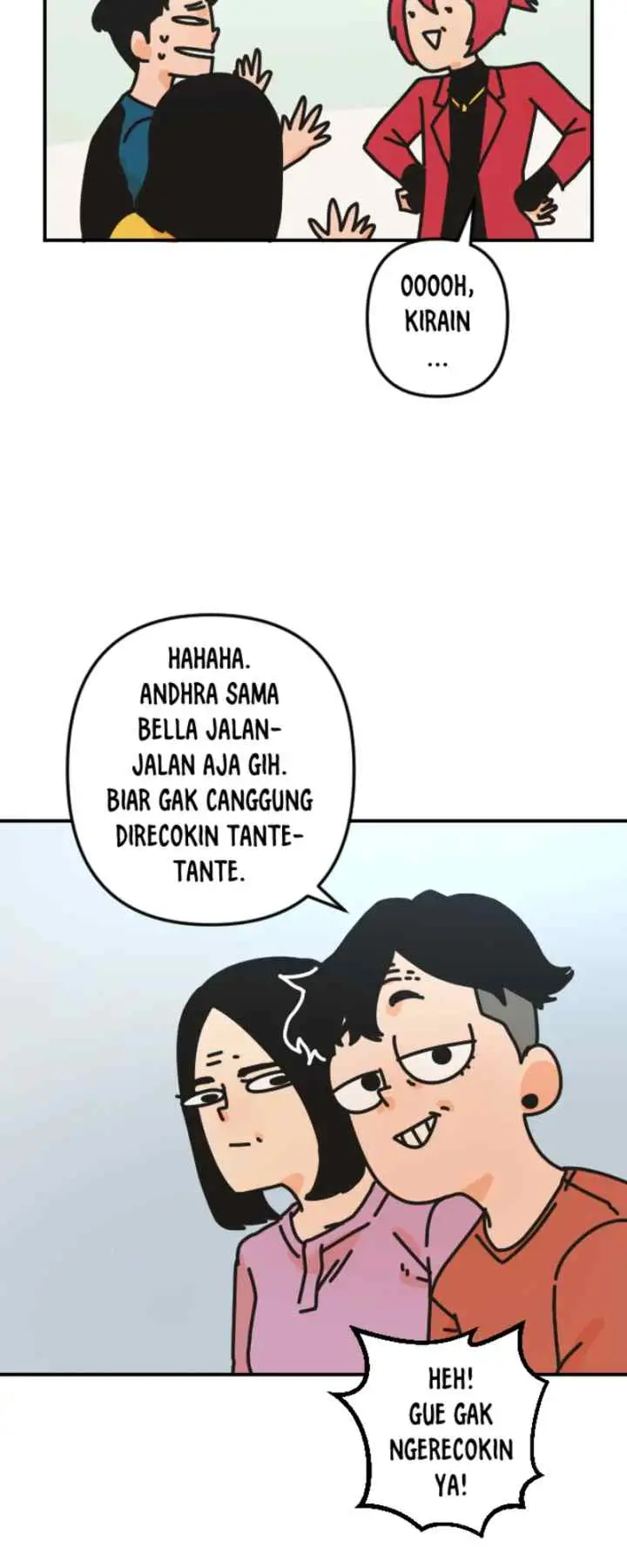 Friends Like A Girlfriends chapter 32 halaman 12