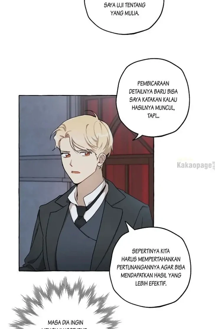 Everything Was a Misunderstanding chapter 27 halaman 62