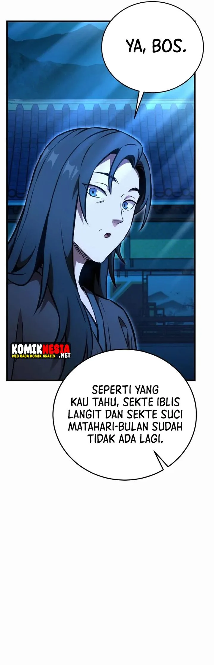 Demon Realm Broadcast chapter 7 halaman 52