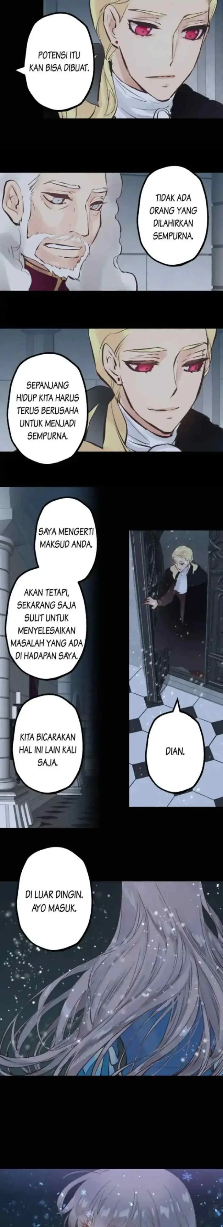 As Long as You Like It chapter 103 halaman 12