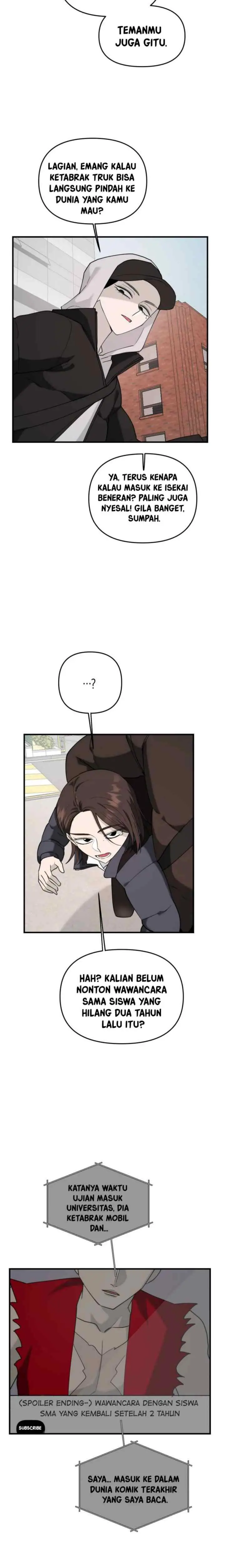 Cliche Club chapter 22 halaman 13