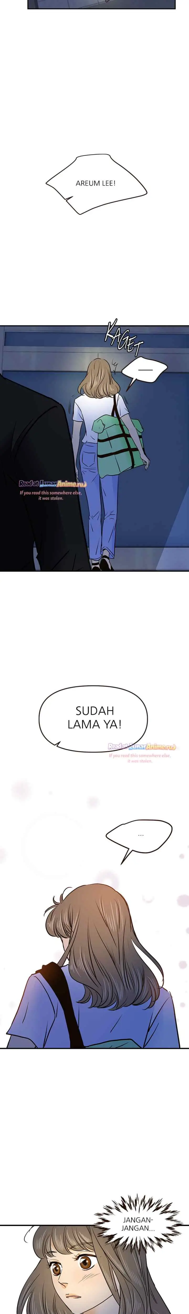 Hello, Mr.Blue chapter 40 halaman 14