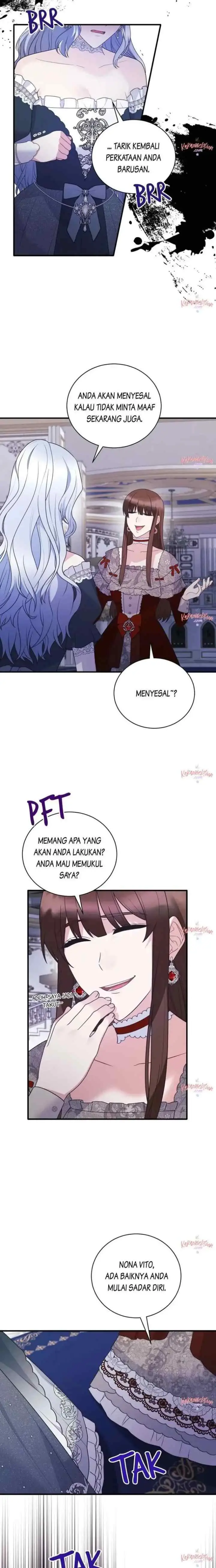 Angelic Lady chapter 134 halaman 5