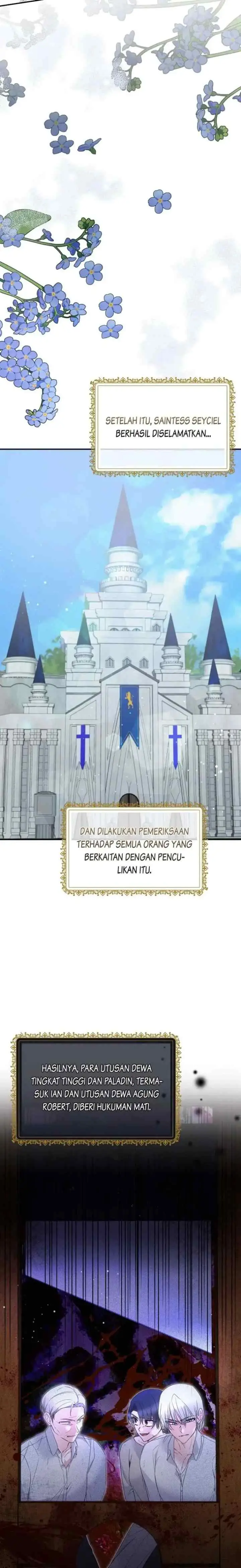 Angelic Lady chapter 116 halaman 11