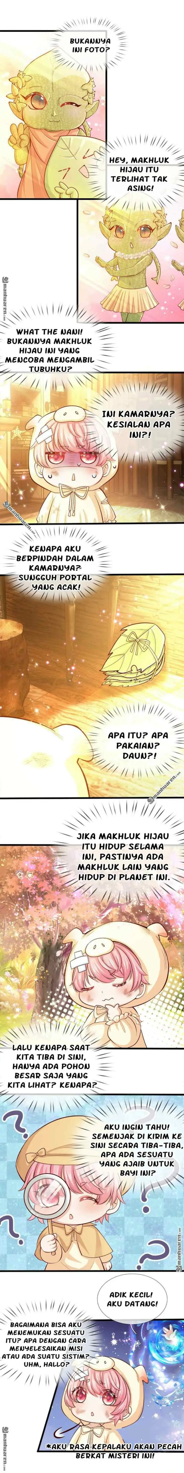 The Emperor's Precious Daughter chapter 24 halaman 4