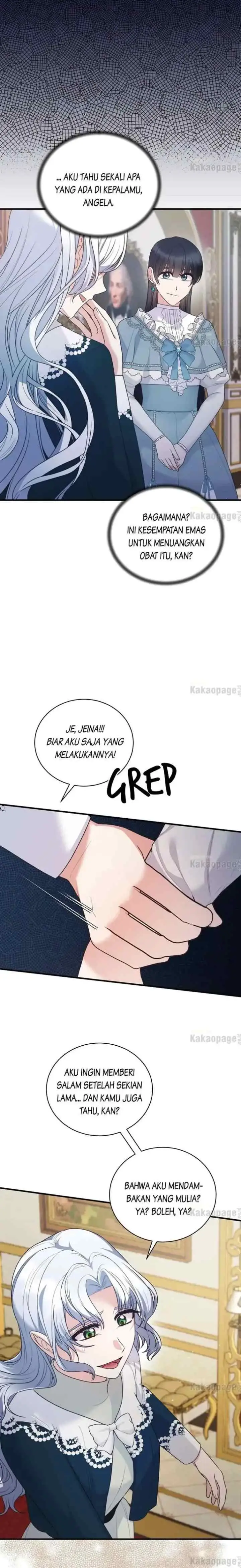 Angelic Lady chapter 125 halaman 13