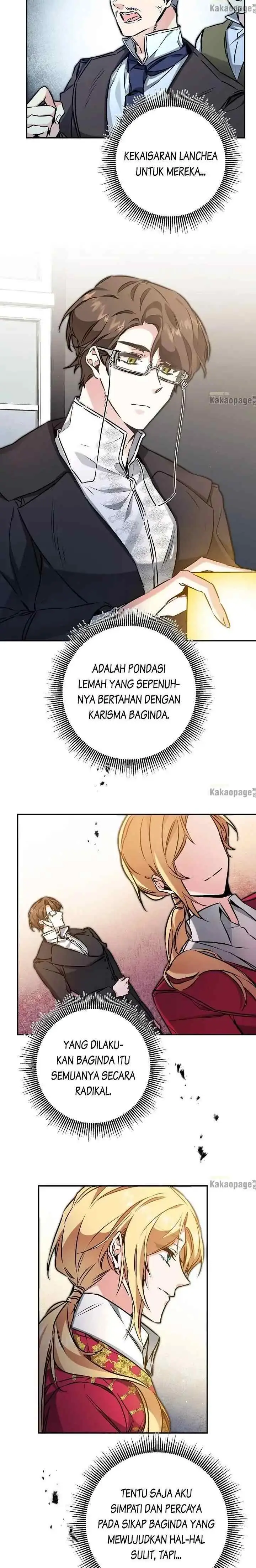 Not a Kind Consort chapter 89 halaman 13