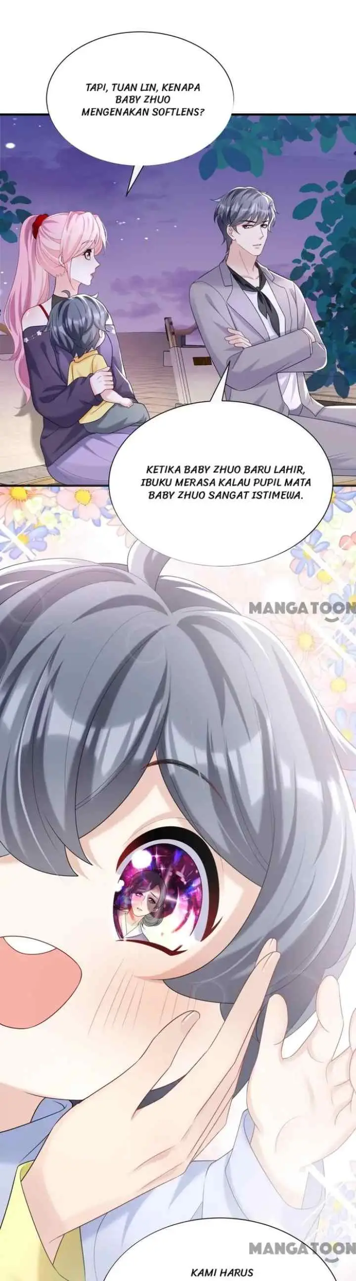 Never Let Go of My Ex-Husband chapter 96 halaman 16