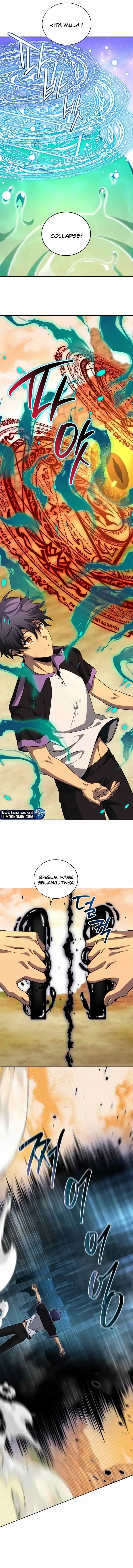 Necromancer Academy's Genius Summoner chapter 209 halaman 10