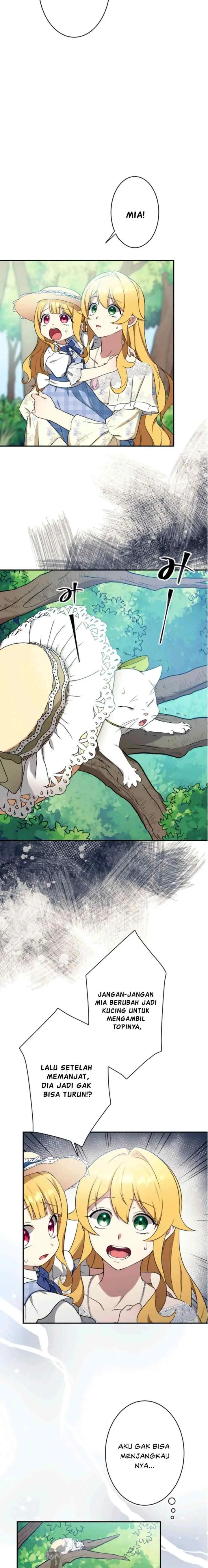 Nisemono Seijo wa Unmei wo Kutsugaesu chapter 89 halaman 13